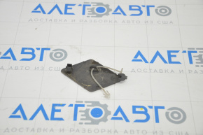 BMW 5 F10 11-13 Front Bumper Tow Hook Cap