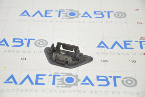 Front bumper headlight washer plug right BMW 5 F10 11-13