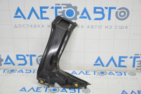 Front bumper mount right wing BMW 5 F10 11-16