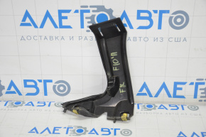 Front bumper mount right wing BMW 5 F10 11-16