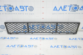 Lower grille front bumper central BMW 5 F10 11-13 without radar