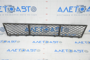 Lower grille front bumper central BMW 5 F10 11-13 without radar