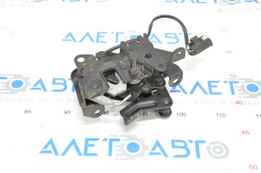 Hood lock left BMW 5 F10 10-16