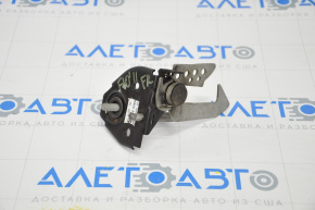 Hood latch right BMW 5 F10 10-16