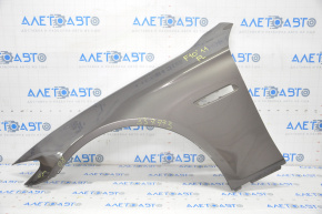 Front left wing BMW 5 F10 11-16 brown A17, painted