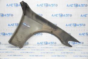 Front left wing BMW 5 F10 11-16 brown A17, painted