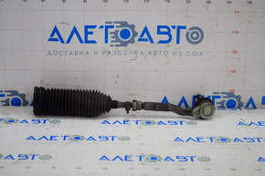 Steering rod with tip left BMW 5 F10 11-16