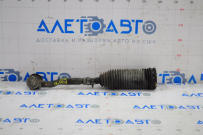 Steering rod with tip right BMW 5 F10 11-16