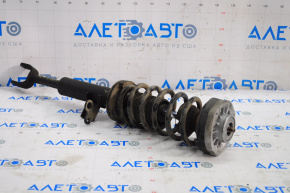 Shock absorber strut assembly front right BMW 5 F10 11-16 3.0T
