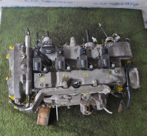 Cadillac ATS 13- 2.5 rwd, 47k, engine started, 17-17-17-17
