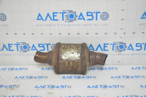 Rear catalytic converter Cadillac ATS 13- 2.5