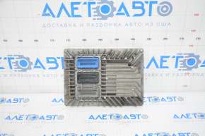 Block ECU engine computer Cadillac ATS 13- 2.5