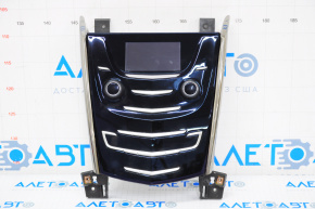 Monitor, display, climate control Cadillac ATS 13-18 prerest 4" inches, with heating