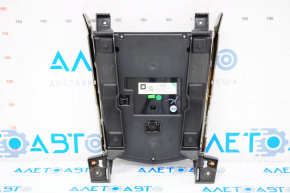 Monitor, display, climate control Cadillac ATS 13-18 prerest 4" inches, with heating