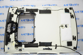 Cadillac ATS 13 Headliner - Sunroof, Black