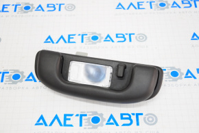 Ceiling handle rear right Cadillac ATS 13-19 black