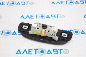 Ceiling handle rear right Cadillac ATS 13-19 black
