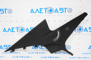 Rear pillar trim left Cadillac ATS 13-18 black