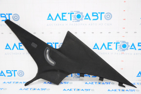 Rear pillar trim right Cadillac ATS 13-18 black