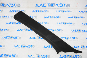 Front pillar trim left Cadillac ATS 13-18 black under tweeter