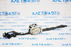 Cadillac ATS 13 Driver's Seat Belt - Black