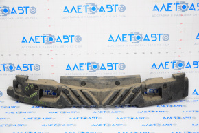 Front bumper absorber Cadillac ATS 13-14 prerest foam, broken guide