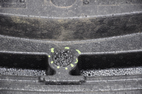 Front bumper absorber Cadillac ATS 13-14 prerest foam, broken guide