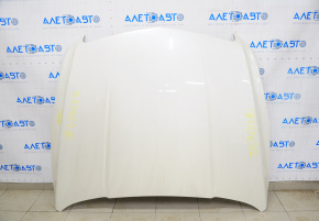 Hood bare Cadillac ATS 13-19 white GBN