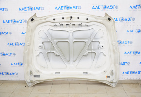 Hood bare Cadillac ATS 13-19 white GBN