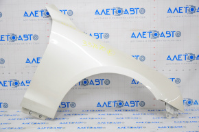 Front right wing Cadillac ATS 13-18 white GBN
