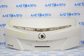 Cadillac ATS 13-18 Trunk Lid White GBN