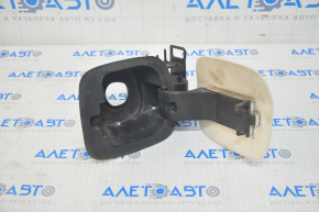 Cadillac ATS 13 Fuel Filler Cap - with Housing