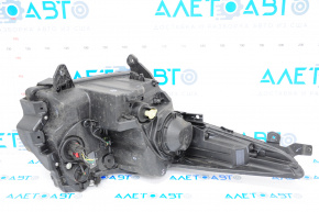 Headlight front right bare Cadillac ATS 13-19 halogen, for polishing