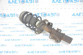 Shock absorber strut assembly front right Cadillac ATS 13-19 rwd, rusty