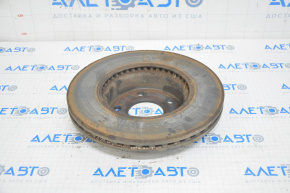 Brake disc front right Cadillac ATS 13-19 rwd, 25mm