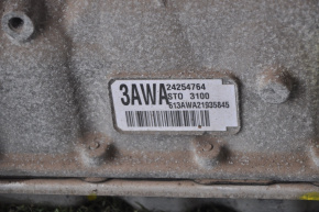 Automatic transmission assembly Cadillac ATS 13- 2.5 RWD, 47k