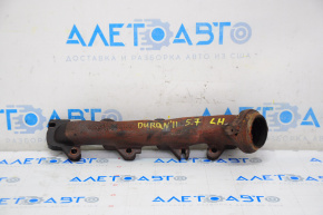 Exhaust manifold left Dodge Durango 11-22 5.7