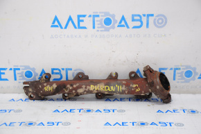 Exhaust manifold right Dodge Durango 11-22 5.7