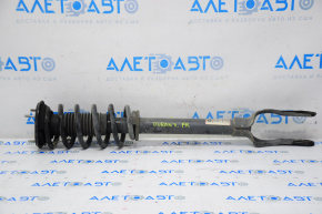 Shock absorber strut assembly front left Dodge Durango 11-15