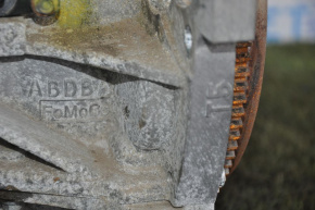 Ford Escape MK3 17-19 1.5T T15HDTX 60k engine, water damage, emulsion, started, compression 8-8-10-8