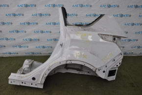 Quarter wing rear left Ford Escape MK3 13-19 white