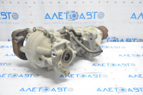 Rear differential gearbox Ford Escape MK3 17-19 rest, 60k, emulsion