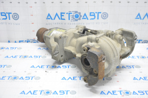 Rear differential gearbox Ford Escape MK3 17-19 rest, 60k, emulsion