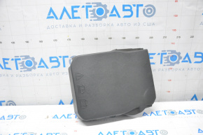 Battery housing cover front Ford Escape MK3 15-19 type 2