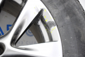 Wheel disk R18 5*114.3 Infiniti JX35 QX60 13-16 useful varnish
