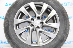 Wheel disk R18 5*114.3 Infiniti JX35 QX60 13-16 curb