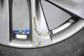 Wheel disk R18 5*114.3 Infiniti JX35 QX60 13-16 curb