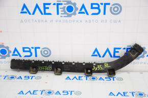 Rear bumper mount left Infiniti JX35 QX60 13-20 broken mount