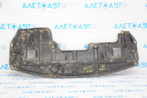 Front engine guard Infiniti JX35 QX60 13-15 pre-restyling, tears