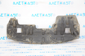 Front engine guard Infiniti JX35 QX60 13-15 pre-restyling, tears